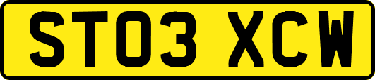 ST03XCW