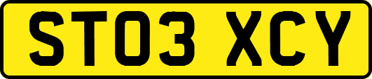 ST03XCY