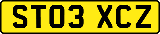 ST03XCZ