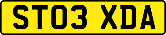 ST03XDA