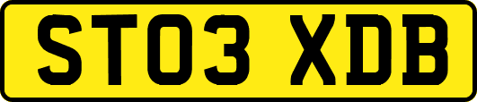 ST03XDB