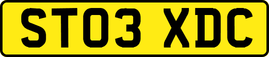 ST03XDC