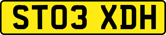 ST03XDH