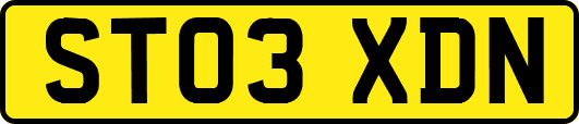 ST03XDN