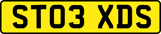 ST03XDS