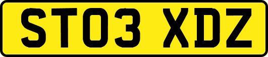 ST03XDZ