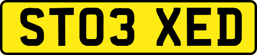 ST03XED