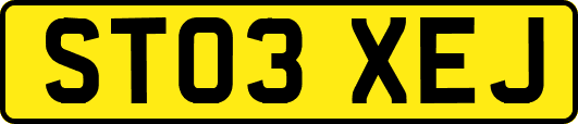 ST03XEJ