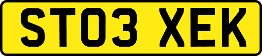 ST03XEK
