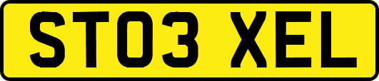 ST03XEL