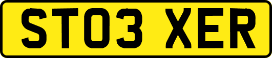 ST03XER