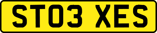 ST03XES