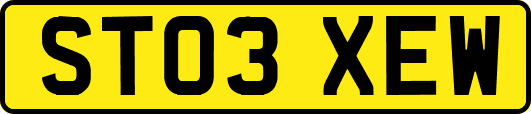 ST03XEW