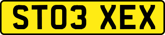 ST03XEX