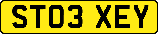 ST03XEY