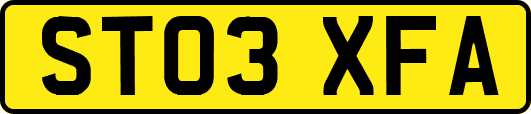 ST03XFA