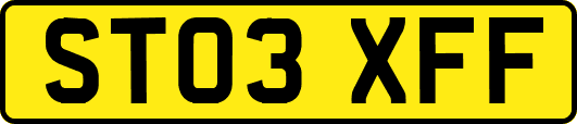 ST03XFF