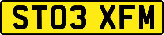 ST03XFM