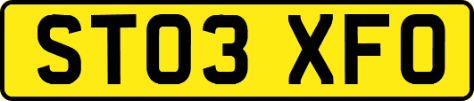 ST03XFO