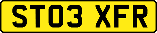 ST03XFR