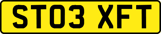 ST03XFT