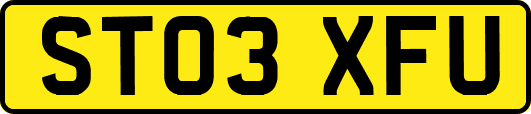 ST03XFU