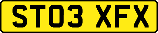 ST03XFX