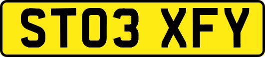 ST03XFY