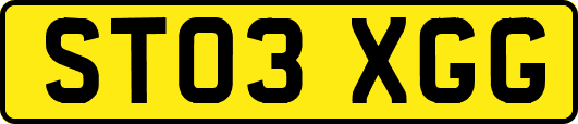 ST03XGG