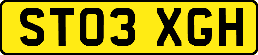 ST03XGH