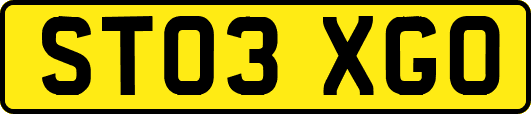 ST03XGO