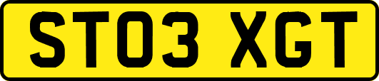 ST03XGT