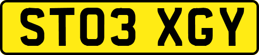 ST03XGY