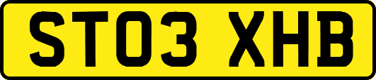 ST03XHB