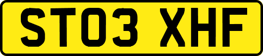 ST03XHF