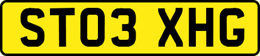 ST03XHG