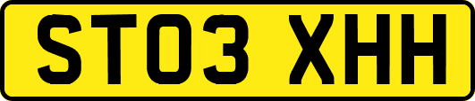 ST03XHH