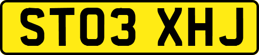 ST03XHJ