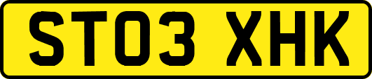 ST03XHK