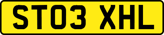 ST03XHL