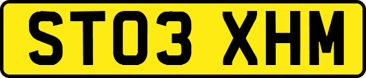 ST03XHM