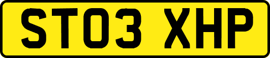 ST03XHP