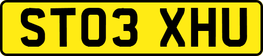 ST03XHU