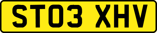 ST03XHV