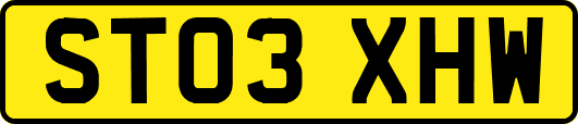 ST03XHW