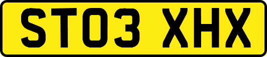 ST03XHX