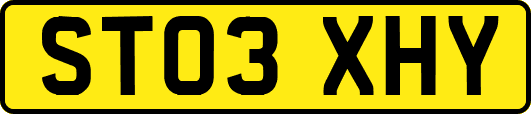 ST03XHY