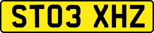ST03XHZ