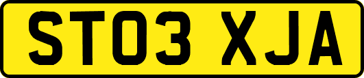 ST03XJA