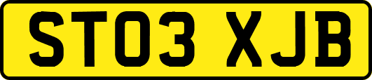 ST03XJB